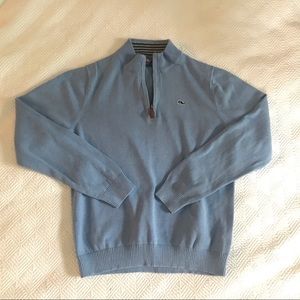 Vineyard Vines Boys Half-zip sweater